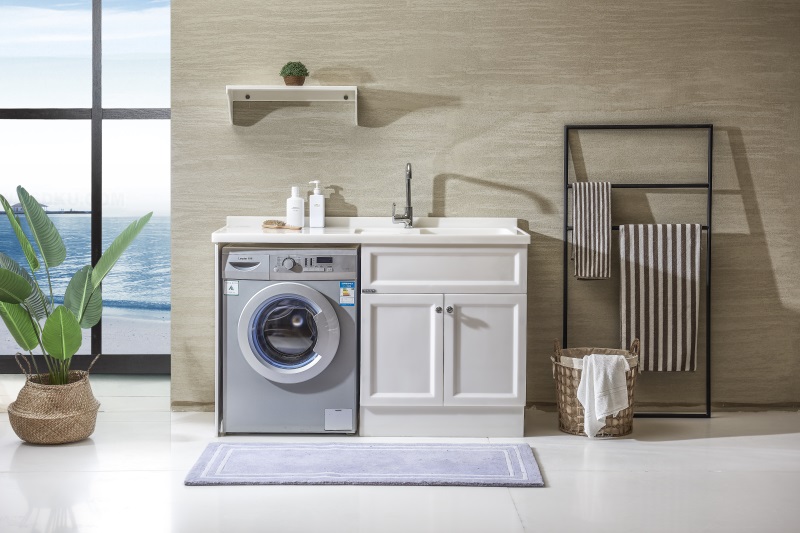 1 XF-2016A 1400(左右）配洗衣机 纳米玉石